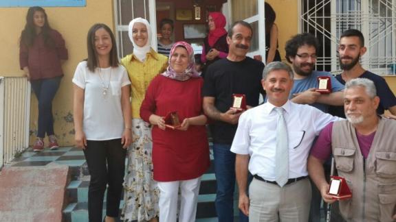 Yeşilköy İlkokulu Yıl Sonu Etkinliği
