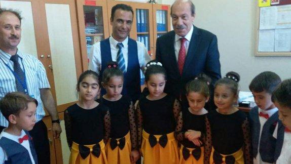 Toki Mehmet Akif Ersoy İlkokulu hazırladığı okuma bayramında Okuma Köşesinin  Açılışını gerçekleştirdi.