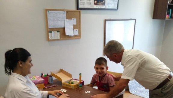 Torbalı İlçe Milli Eğitim Müdürü Cafer TOSUN Soğukçeşme  Eğitim ve Rehabilitasyon Merkezini ziyaret etti.