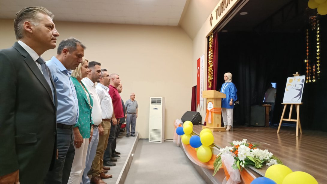 Torbalı İlçe Milli Eğitim Müdürlüğü E-twinning Ödül Töreni Düzenlendi