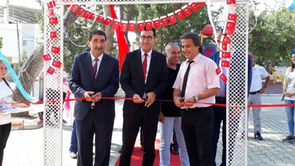 Yeniköy  Ortaokulu Tübitak 4006 bilim fuarı 9 Mayıs Çarşamba   günü okul bahçesinde gerçekleştirildi